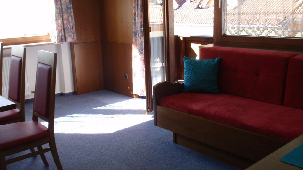 Alpenheim Mathias Apartment Solden Room photo