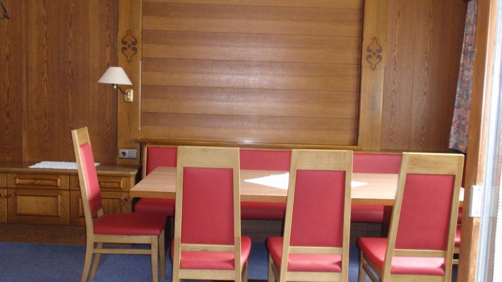 Alpenheim Mathias Apartment Solden Room photo