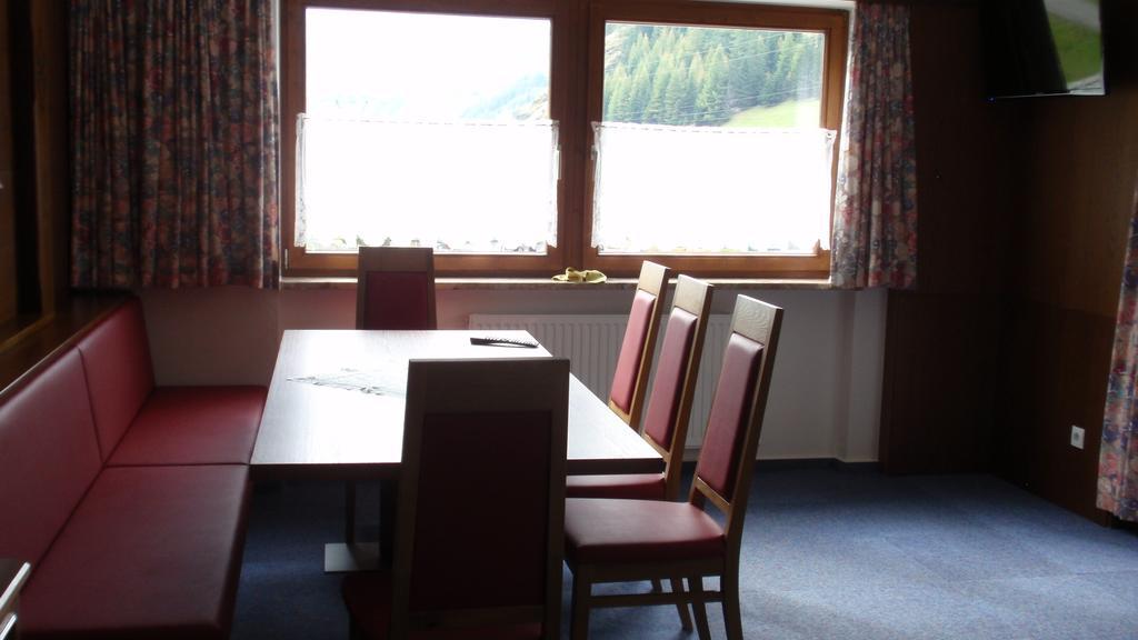 Alpenheim Mathias Apartment Solden Exterior photo
