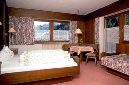 Alpenheim Mathias Apartment Solden Exterior photo
